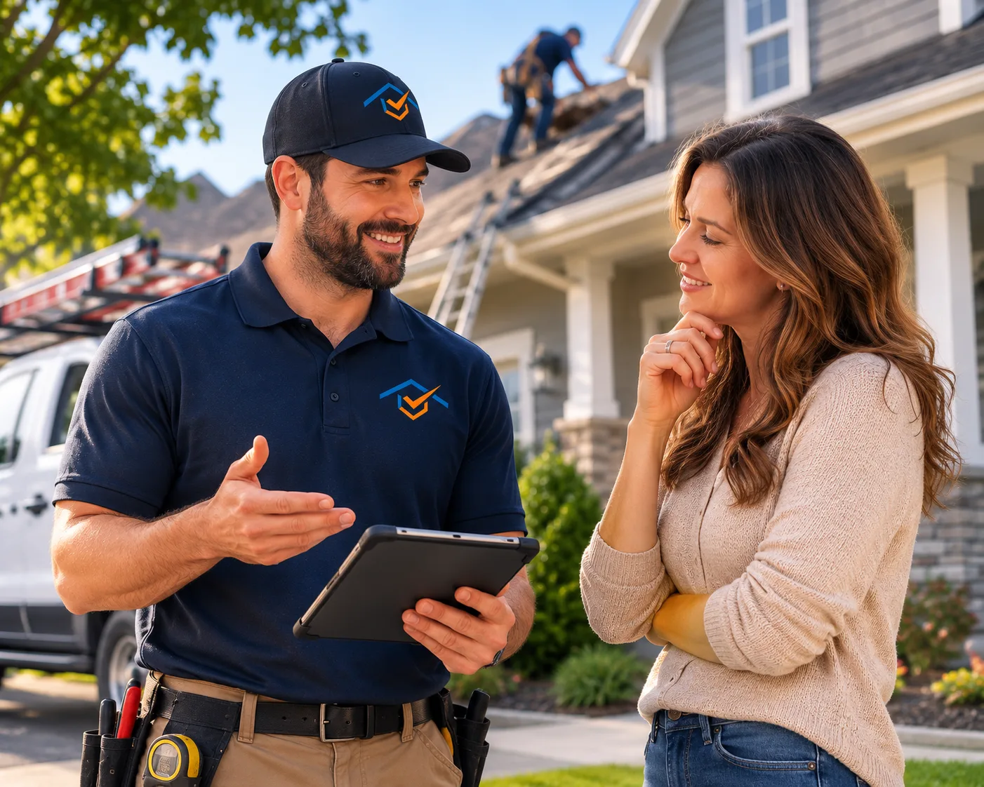 Roof Inspection FAQs in Clay City, IL